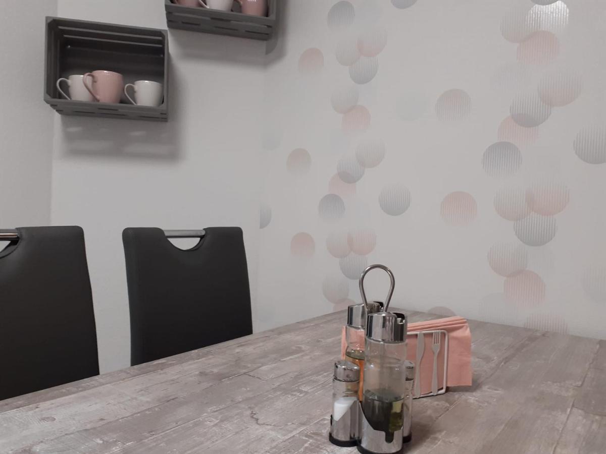 Apartmán Haus Muehlenbach Mechernich Exteriér fotografie
