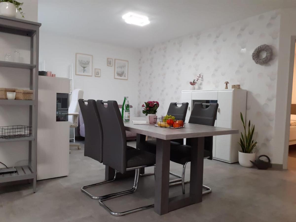 Apartmán Haus Muehlenbach Mechernich Exteriér fotografie