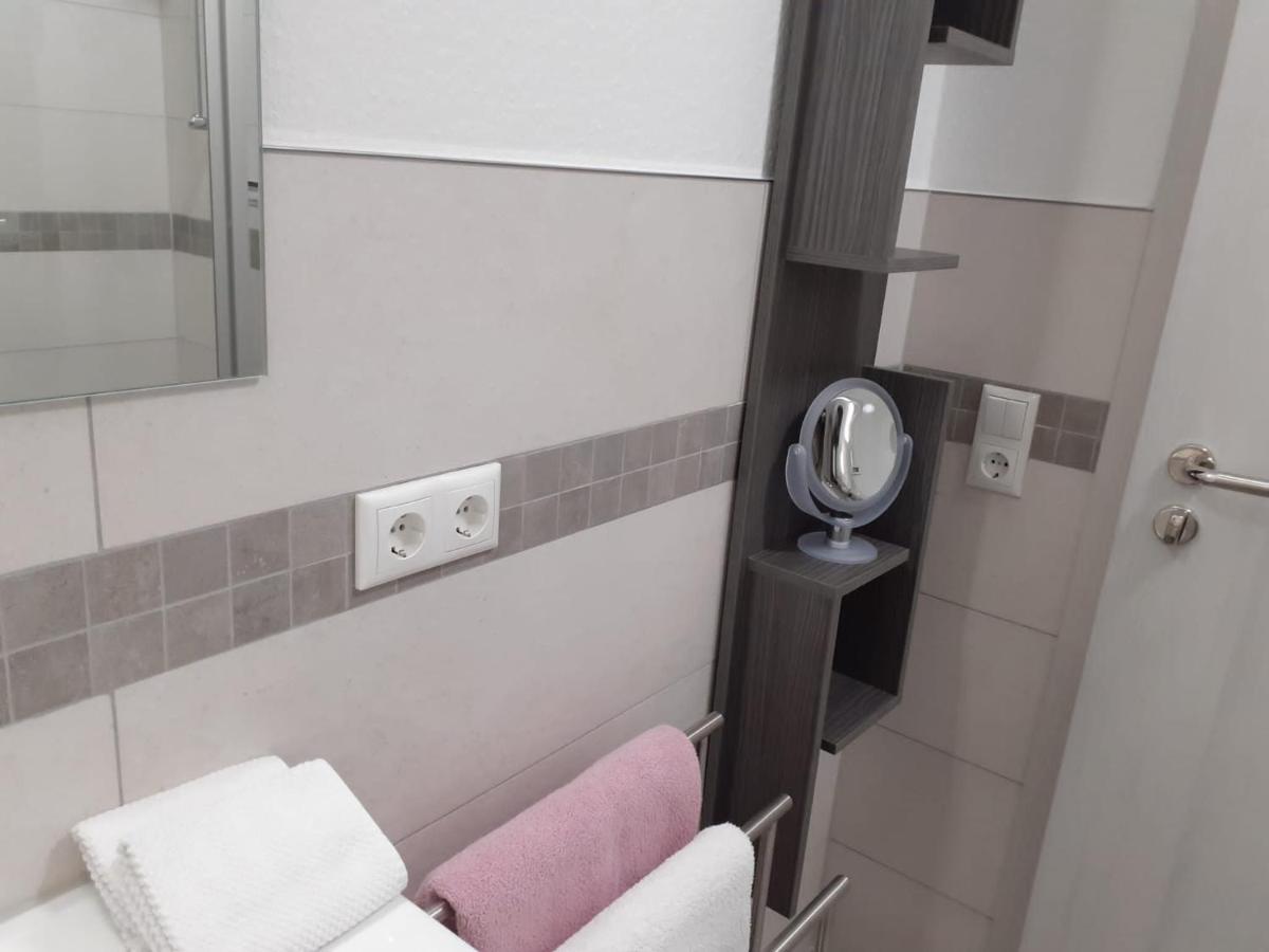 Apartmán Haus Muehlenbach Mechernich Exteriér fotografie