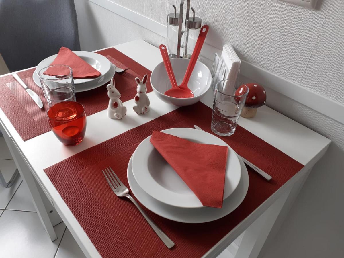 Apartmán Haus Muehlenbach Mechernich Exteriér fotografie