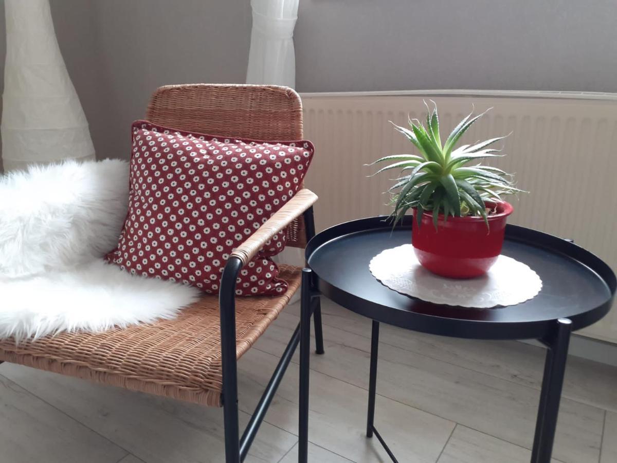 Apartmán Haus Muehlenbach Mechernich Exteriér fotografie