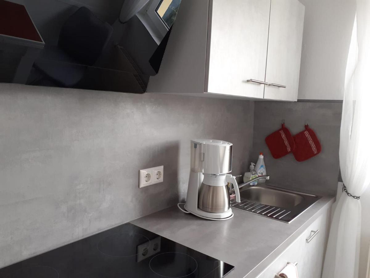 Apartmán Haus Muehlenbach Mechernich Exteriér fotografie