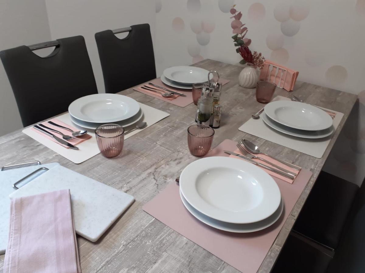 Apartmán Haus Muehlenbach Mechernich Exteriér fotografie
