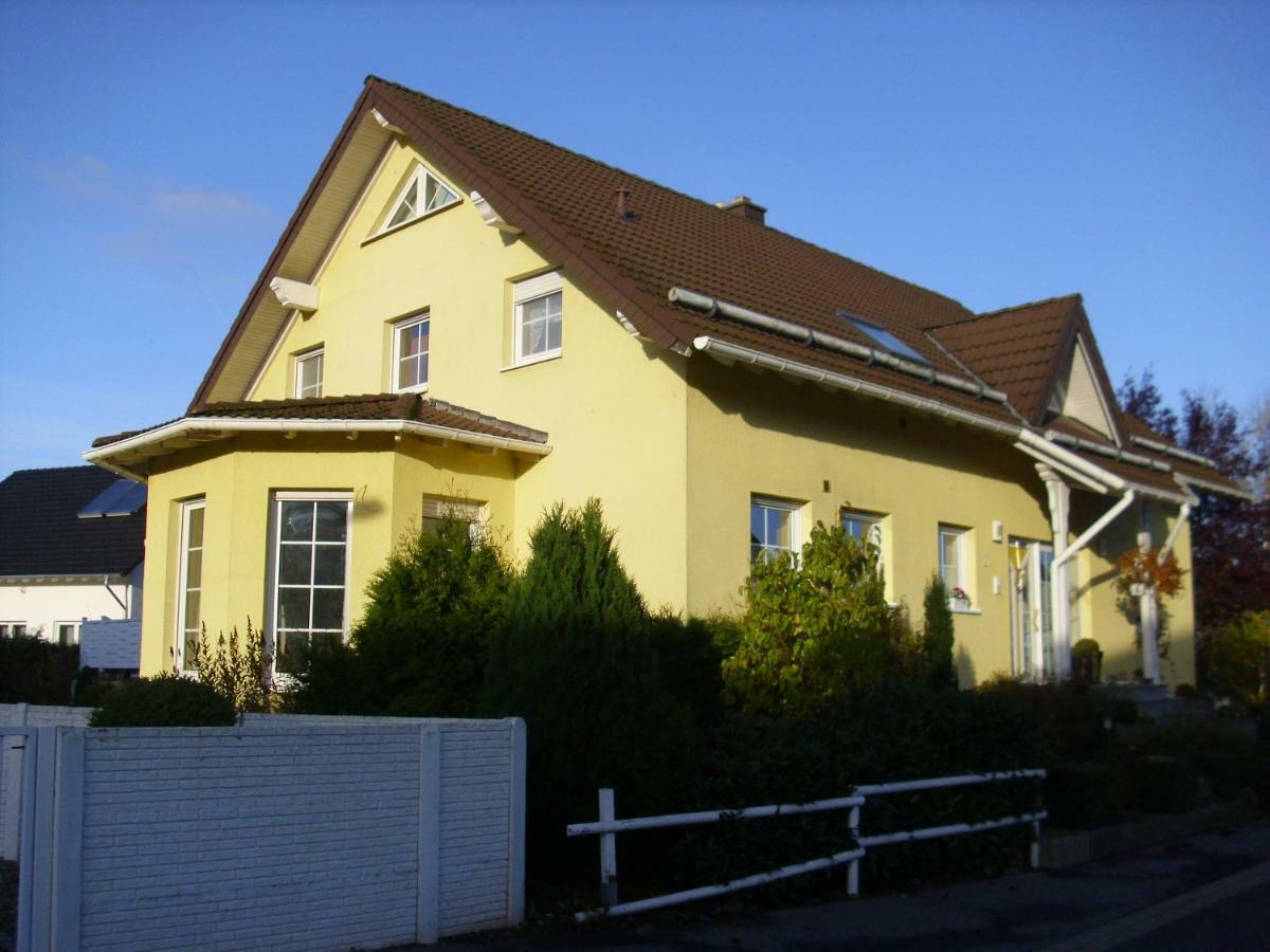 Apartmán Haus Muehlenbach Mechernich Exteriér fotografie